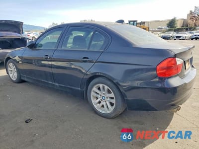 Drugie zdjęcie samochodu z przodu: 2007 BMW 328 I SULEV VIN:WBAVC53547FZ80175 - miniatura