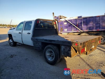 Drugie zdjęcie samochodu z przodu: 2009 CHEVROLET SILVERADO TRUCK CAB AND CHASSIS VIN:1GBJK73619F121173 - miniatura