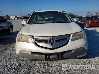 Piąte zdjęcie samochodu w środku: 2009 ACURA MDX TECHNOLOGY VIN:2HNYD28619H518116 - miniatura