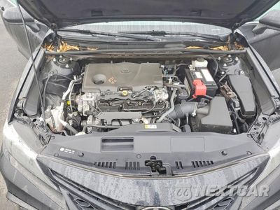 Zdjęcie 11 z 12 samochodu: 2021 TOYOTA CAMRY SE VIN:4T1G11AK0MU523028 - miniatura