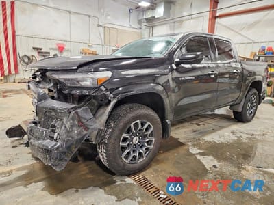 2024 CHEVROLET COLORADO Z71 1GCPTDEK0R1245069 - główne zdjęcie licytacji z USA - miniatura
