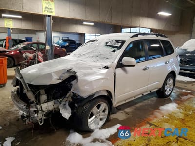 2009 SUBARU FORESTER 2.5X LIMITED JF2SH64609H739551 - główne zdjęcie licytacji z USA - miniatura