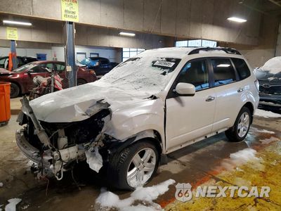 2009 SUBARU FORESTER 2.5X LIMITED JF2SH64609H739551 - główne zdjęcie licytacji z USA - miniatura