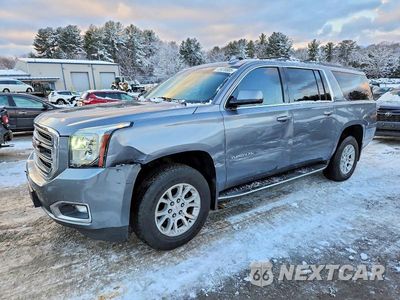 2018 GMC YUKON XL K1500 SLT 1GKS2GKC8JR288886 - główne zdjęcie licytacji z USA - miniatura