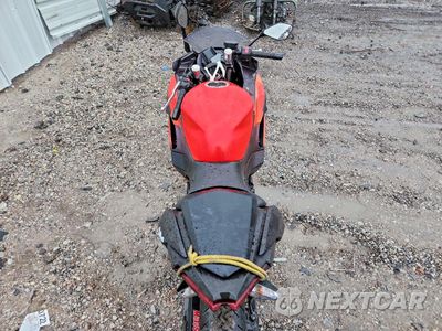 Zdjęcie 6 z 9 samochodu: 2025 KAWASAKI EX500 VIN:ML5EXGG14SDA62678 - miniatura