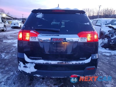 Zdjęcie 6 z 13 samochodu: 2011 GMC TERRAIN SLE VIN:2CTFLTEC1B6210417 - miniatura