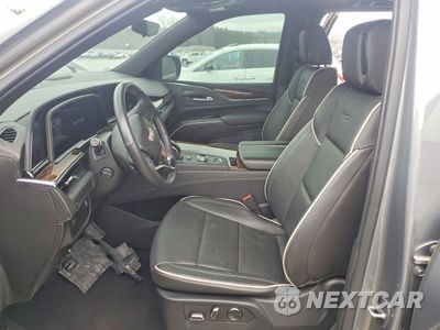 Zdjęcie 7 z 13 samochodu: 2021 CADILLAC ESCALADE PREMIUM LUXURY VIN:1GYS3BKLXMR460989 - miniatura