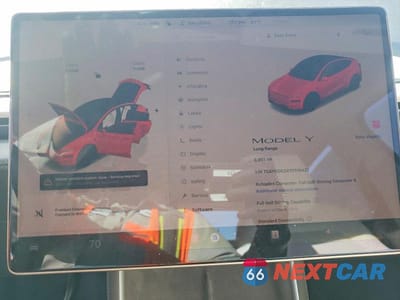 Zdjęcie 9 z 13 samochodu: 2026 TESLA MODEL Y VIN:7SAYGDED8TF519422 - miniatura