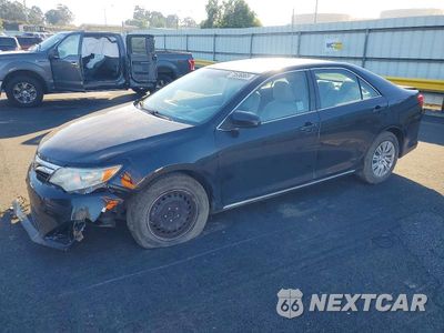 2012 TOYOTA CAMRY BASE 4T4BF1FKXCR183167 - główne zdjęcie licytacji z USA - miniatura