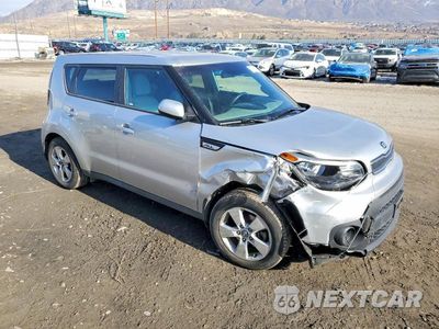 Czwarte zdjęcie samochodu z boku: 2018 KIA SOUL VIN:KNDJN2A29J7590113 - miniatura