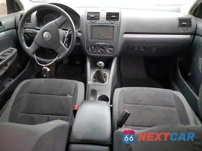 Zdjęcie 8 z 12 samochodu: 2009 VOLKSWAGEN JETTA S VIN:3VWKM71K09M284730 - miniatura