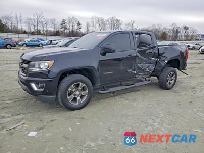 2018 CHEVROLET COLORADO Z71 1GCGTDEN9J1252780 - główne zdjęcie licytacji z USA - miniatura