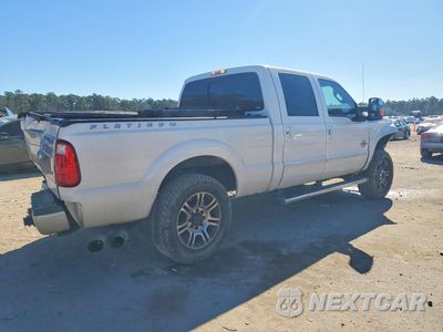 Trzecie zdjęcie samochodu z tyłu: 2016 FORD F250 SUPER DUTY VIN:1FT7W2BT0GEA11805 - miniatura