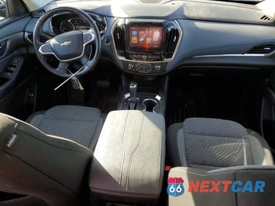 Zdjęcie 8 z 13 samochodu: 2018 CHEVROLET TRAVERSE LT VIN:1GNEVGKWXJJ257476 - miniatura