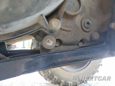 Zdjęcie 10 z 10 samochodu: 2015 POLARIS SPORTSMAN ATV VIN:4XASEA325FA656170 - miniatura