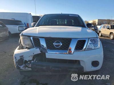 Piąte zdjęcie samochodu w środku: 2017 NISSAN FRONTIER S VIN:1N6AD0ER4HN764638 - miniatura