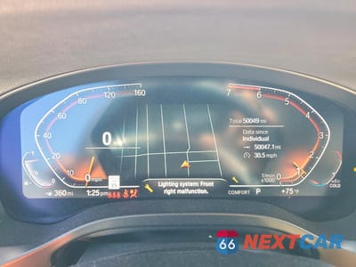 Zdjęcie 9 z 15 samochodu: 2022 BMW X3 SDRIVE30I VIN:5UX43DP02N9N06274 - miniatura