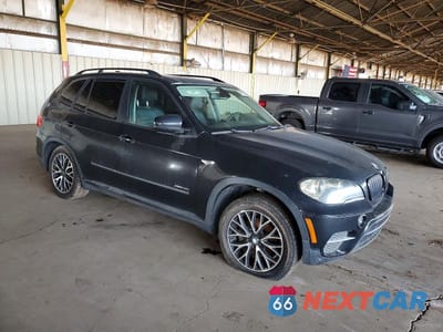 Czwarte zdjęcie samochodu z boku: 2011 BMW X5 XDRIVE35I VIN:5UXZV4C55BL742689 - miniatura