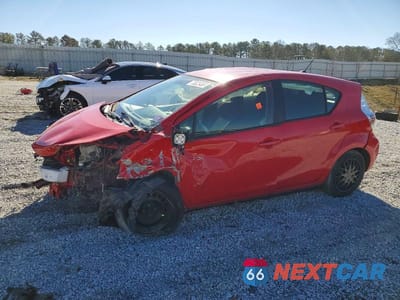 2013 TOYOTA PRIUS C TWO JTDKDTB37D1048505 - główne zdjęcie licytacji z USA - miniatura
