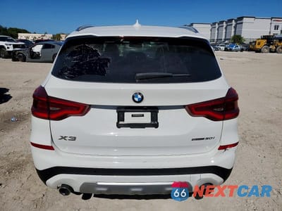 Zdjęcie 6 z 13 samochodu: 2020 BMW X3 SDRIVE30I VIN:5UXTY3C07LLU71695 - miniatura