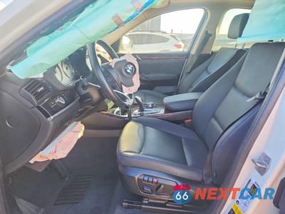 Zdjęcie 7 z 11 samochodu: 2015 BMW X4 XDRIVE28I VIN:5UXXW3C56F0M88867 - miniatura