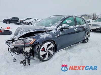 2018 VOLKSWAGEN GTI S 3VW547AU7JM252487 - główne zdjęcie licytacji z USA - miniatura