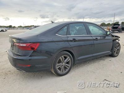 Trzecie zdjęcie samochodu z tyłu: 2021 VOLKSWAGEN JETTA S VIN:3VWC57BU2MM071028 - miniatura