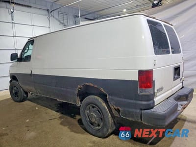 Drugie zdjęcie samochodu z przodu: 2007 FORD ECONOLINE E250 VAN VIN:1FTNE24W37DA92404 - miniatura