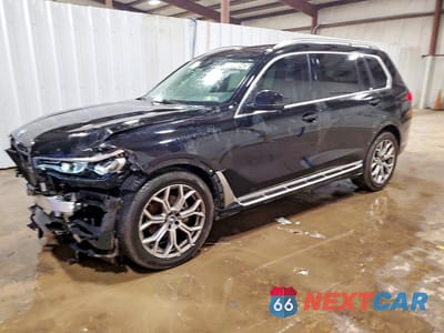 2020 BMW X7 XDRIVE40I 5UXCW2C05L9B52103 - główne zdjęcie licytacji z USA - miniatura
