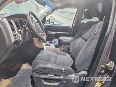 Zdjęcie 7 z 13 samochodu: 2008 TOYOTA TUNDRA DOUBLE CAB VIN:5TFBV54138X059752 - miniatura