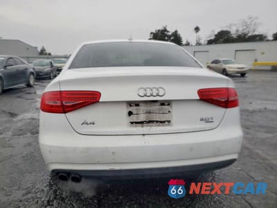 Zdjęcie 6 z 11 samochodu: 2013 AUDI A4 PREMIUM PLUS VIN:WAUFFAFL2DN006145 - miniatura