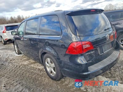 Drugie zdjęcie samochodu z przodu: 2012 VOLKSWAGEN ROUTAN SEL PREMIUM VIN:2C4RVADG2CR355946 - miniatura