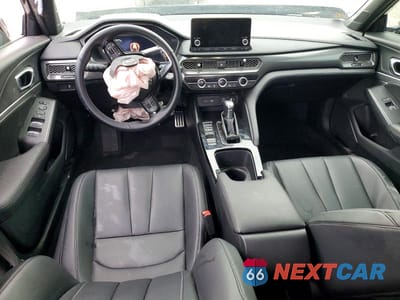 Zdjęcie 8 z 13 samochodu: 2024 ACURA INTEGRA A-SPEC VIN:19UDE4H34RA013092 - miniatura
