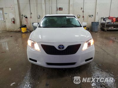 Piąte zdjęcie samochodu w środku: 2007 TOYOTA CAMRY HYBRID VIN:JTNBB46K773028515 - miniatura
