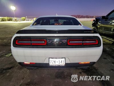 Zdjęcie 6 z 12 samochodu: 2021 DODGE CHALLENGER R/T SCAT PACK VIN:2C3CDZFJ6MH610304 - miniatura
