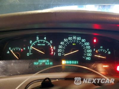 Zdjęcie 9 z 11 samochodu: 2002 BUICK PARK AVENUE VIN:1G4CW54K524144025 - miniatura