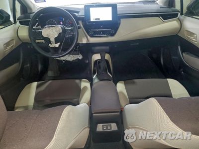 Zdjęcie 8 z 12 samochodu: 2025 TOYOTA COROLLA LE VIN:5YFB4MDE5SP326217 - miniatura