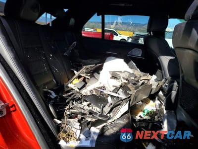 Zdjęcie 11 z 12 samochodu: 2022 MERCEDES-BENZ GLE 450 4MATIC VIN:4JGFB5KB0NA703515 - miniatura