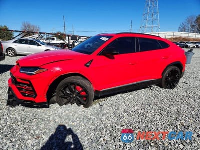 2019 LAMBORGHINI URUS ZPBUA1ZL4KLA02281 - główne zdjęcie licytacji z USA - miniatura