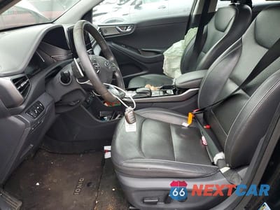 Zdjęcie 7 z 12 samochodu: 2020 HYUNDAI IONIQ LIMITED VIN:KMHC85LJ8LU073116 - miniatura