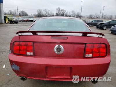 Zdjęcie 6 z 14 samochodu: 2005 FORD MUSTANG GT VIN:1ZVHT82HX55163726 - miniatura