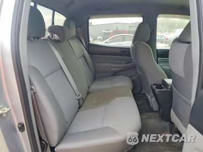 Zdjęcie 10 z 12 samochodu: 2015 TOYOTA TACOMA DOUBLE CAB PRERUNNER VIN:3TMJU4GN6FM179667 - miniatura