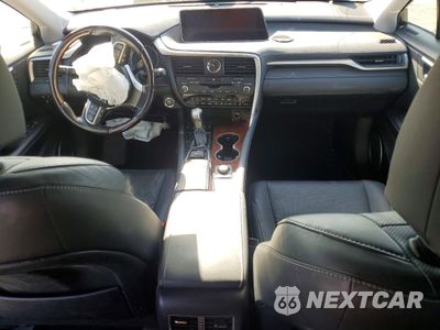 Zdjęcie 8 z 13 samochodu: 2018 LEXUS RX 350L BASE VIN:JTJGZKCA7J2003761 - miniatura