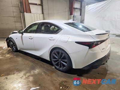 Drugie zdjęcie samochodu z przodu: 2021 LEXUS IS 350 F SPORT VIN:JTHGZ1E24M5022000 - miniatura