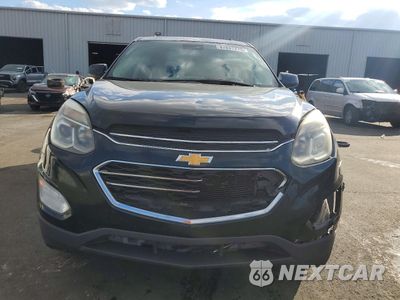 Piąte zdjęcie samochodu w środku: 2017 CHEVROLET EQUINOX LT VIN:2GNALCEK8H6208810 - miniatura