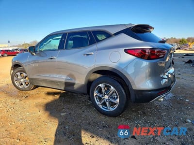 Drugie zdjęcie samochodu z przodu: 2024 CHEVROLET BLAZER 2LT VIN:3GNKBCR4XRS219331 - miniatura