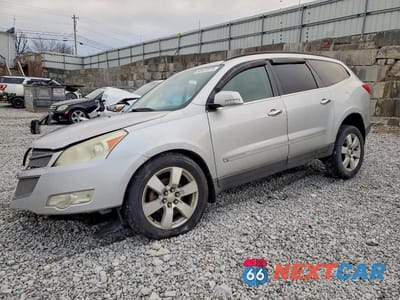 2009 CHEVROLET TRAVERSE LTZ 1GNEV33D59S116228 - główne zdjęcie licytacji z USA - miniatura