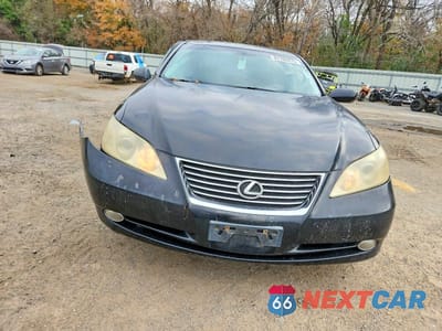 Piąte zdjęcie samochodu w środku: 2008 LEXUS ES 350 VIN:JTHBJ46G482272485 - miniatura