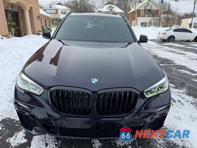Piąte zdjęcie samochodu w środku: 2019 BMW X5 XDRIVE50I VIN:5UXJU2C53KLN64706 - miniatura