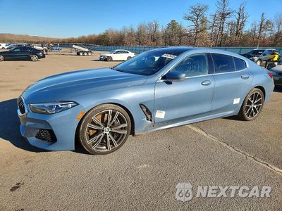 2021 BMW M850XI WBAGV8C04MCF86667 - główne zdjęcie licytacji z USA - miniatura